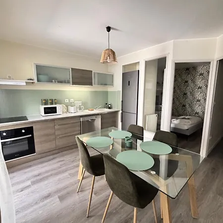 Jc Apartament *
