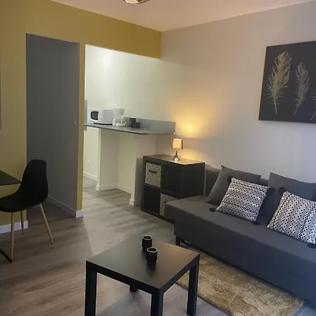 Jc Apartment *