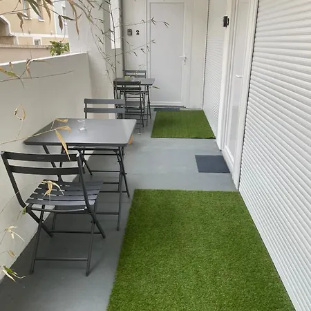 Jc Apartment Millau