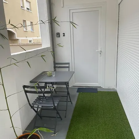 Apartment Jc *