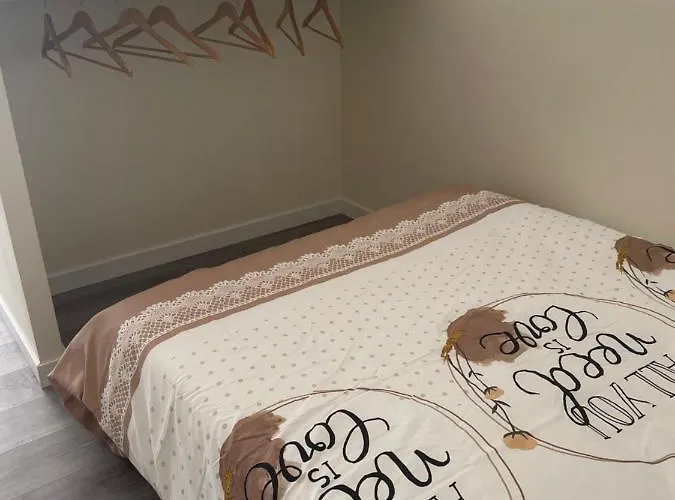 Апартаменты Jc