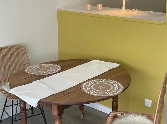 Апартаменты Jc Мийо